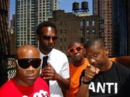 Antipop Consortium + Thavius Beck + Dj Afrojaws