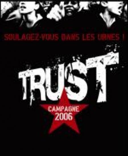 Trust se reforme le temps d’une tournée