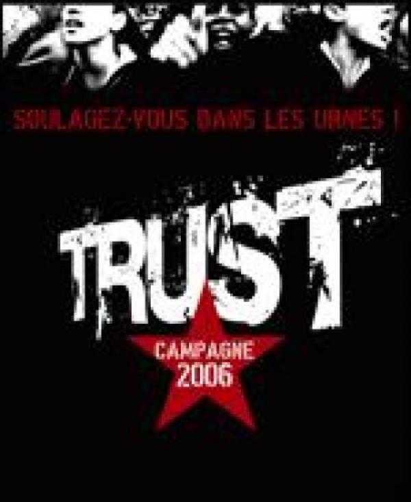 Trust se reforme le temps d&rsquo;une tournée