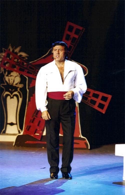 Carte blanche à Carlo Di Angelo