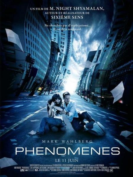 « Phénomènes »