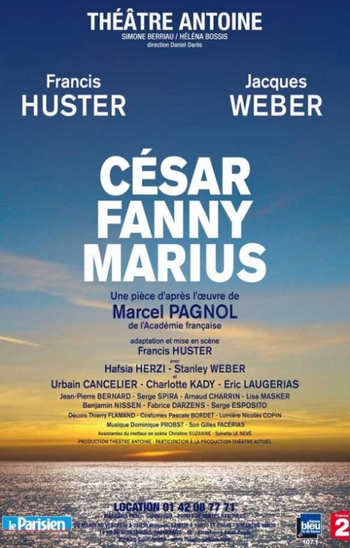César, Fanny, Marius