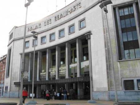 Palais des Beaux-Arts de Charleroi