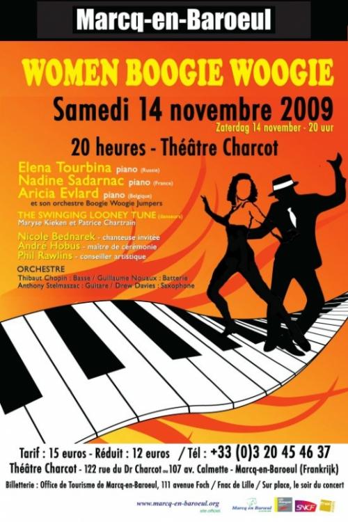 Nuit du Boogie