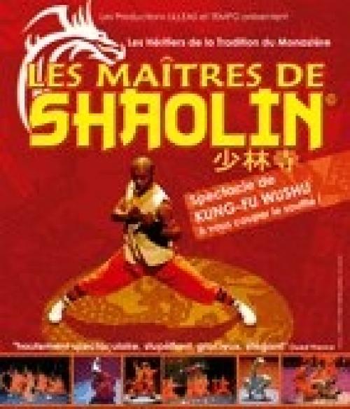 Les Maîtres de Shaolin