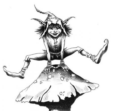 Estaminet des Trolls et Petits Lutins