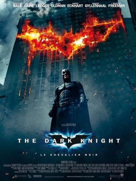 Batman, The Dark Knight