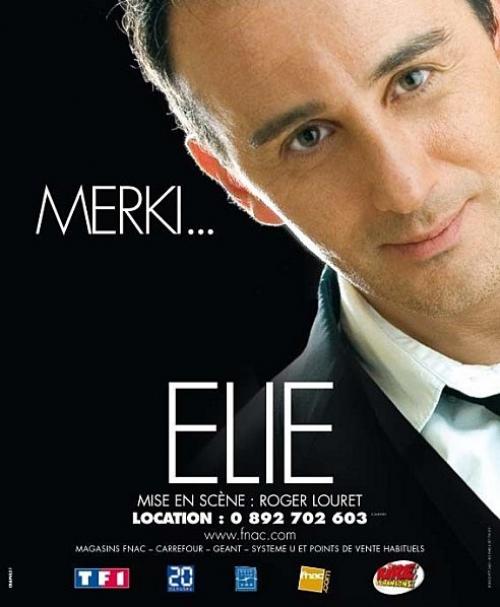Elie Semoun  » Merki « 