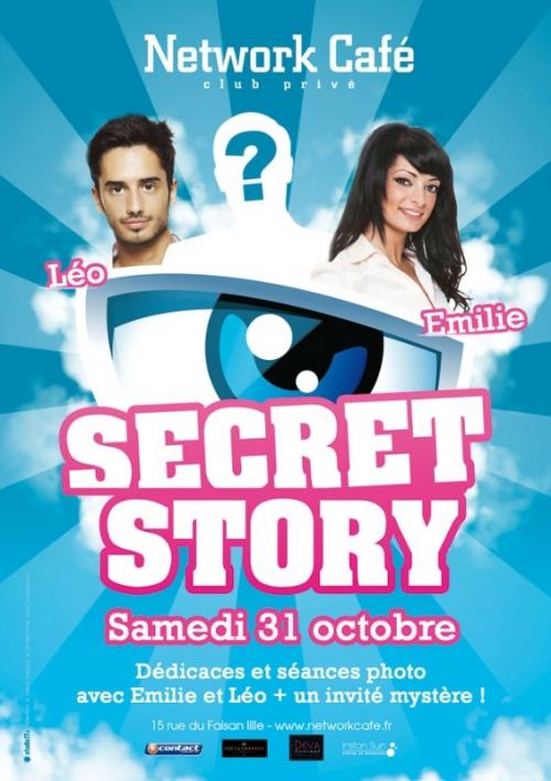 Soirée Secret Story
