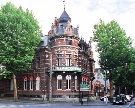 Little Rock Café