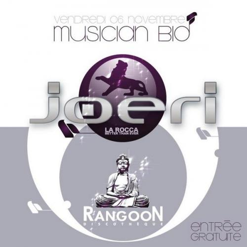 Dj Joeri  (La rocca)