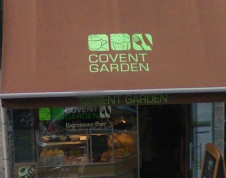 Covent Garden (Le)