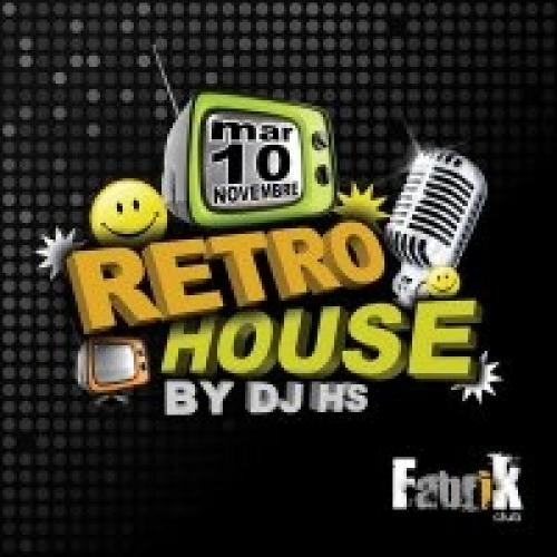 Retro House