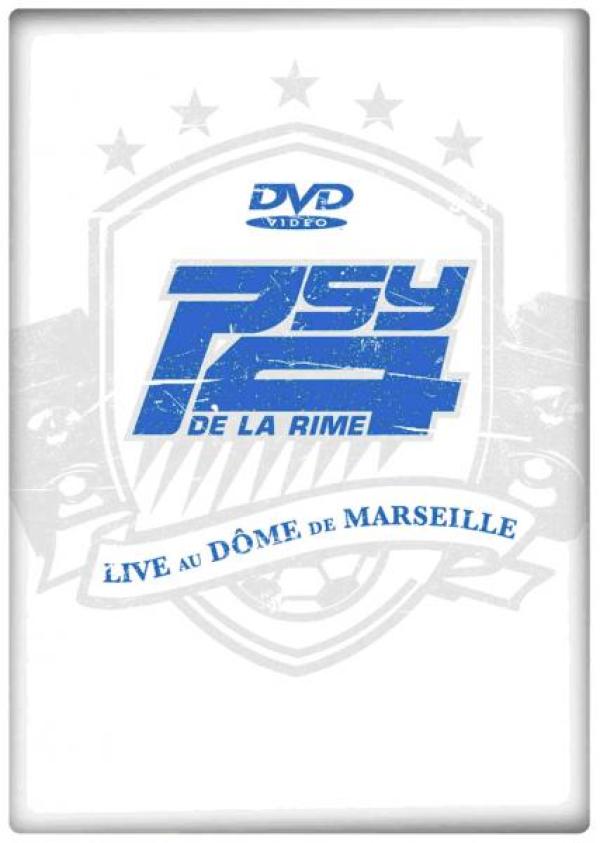 DVD des Psy 4 de la Rime