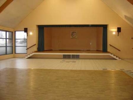 Salle des Fêtes de Guarbecque