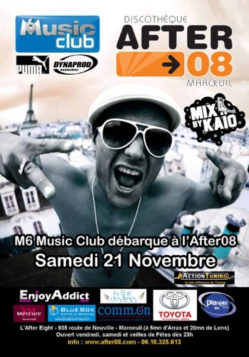 M6 Music Club