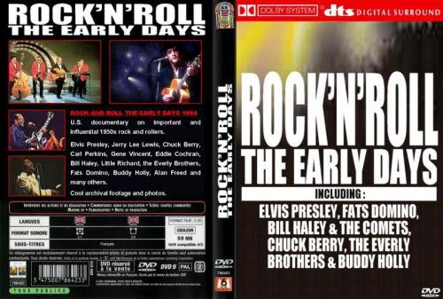Rock n’roll The Early Days
