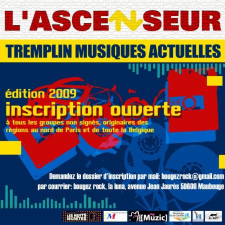 Appel aux groupes !