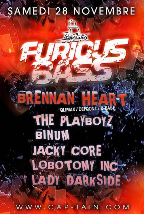 Furious Bass