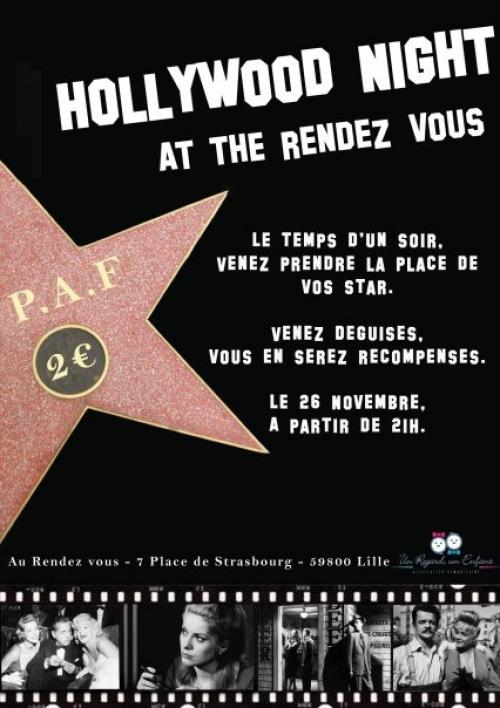 Hollywood Night