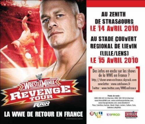 Catch WWE