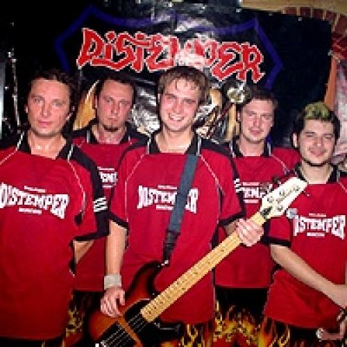 Distemper + Skarbone 14