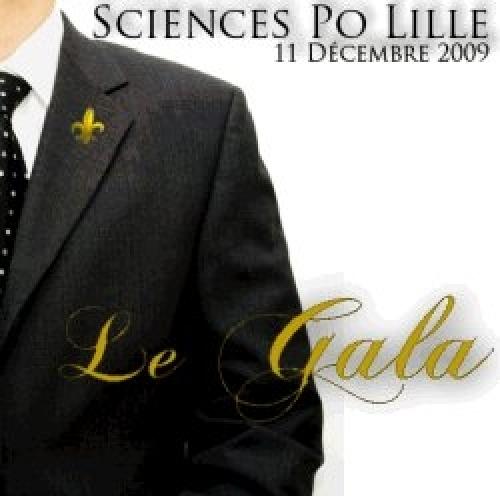 Le gala de Sciences Po