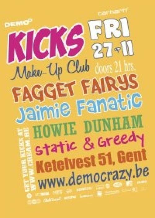 Fagget Fairy’s