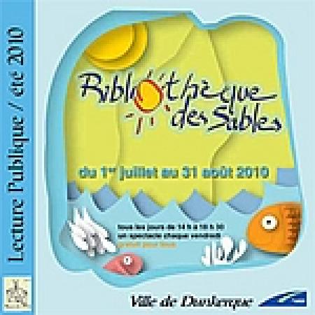 Bibliothèque des Sables
