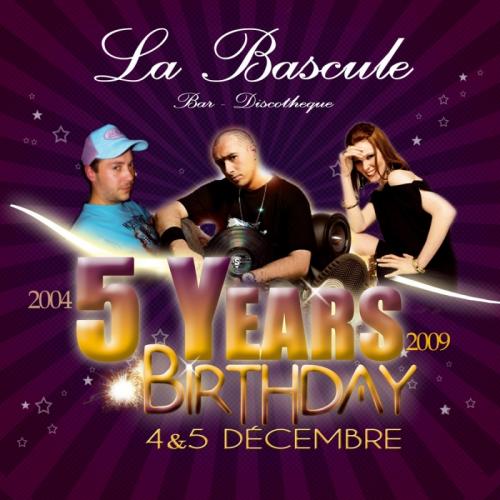 La bascule birthday Part. 2