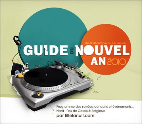 [Lille] Programme des soirées du Nouvel An 2010