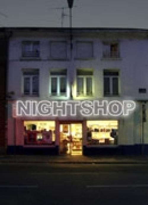 Nightshop ou L’arabe du coin