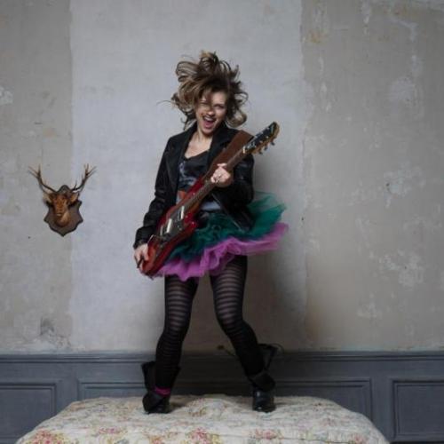 Amandine Bourgeois