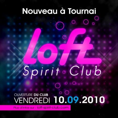 Loft Spirit Club
