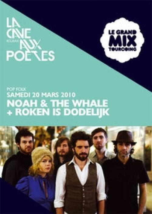 Roken is dodelijk + Noah & The Whale