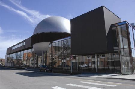 Palais de l’Univers et des Sciences