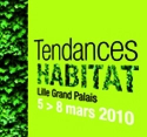 Salon Tendances Habitat, édition 2010