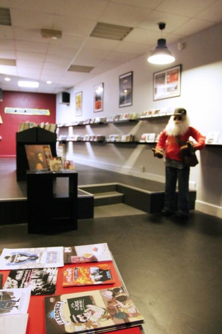 Disquaire Minor Place Records