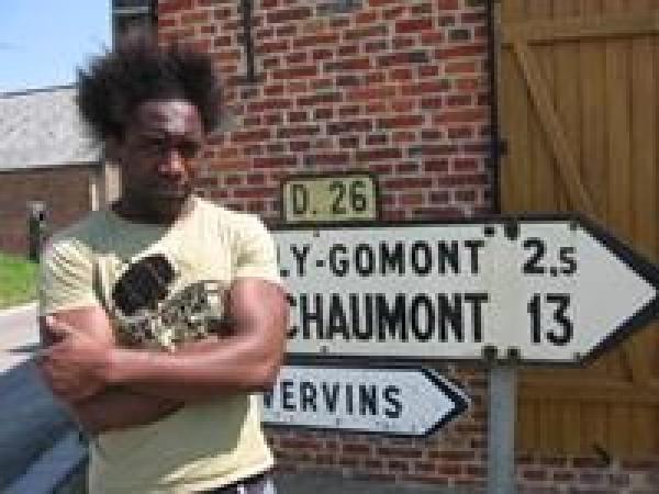 Kamini – le rappeur des campagnes