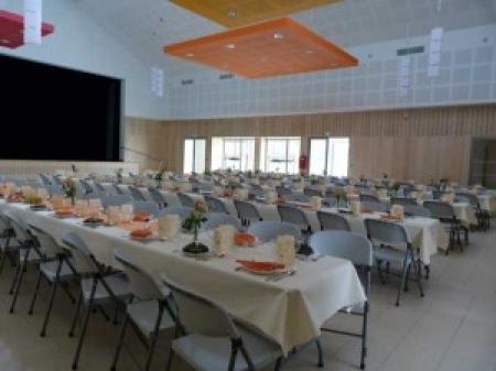 Salle des fêtes de Blaringhem