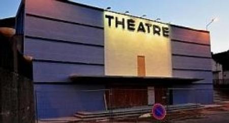 Théâtre municipal Gérard Philippe