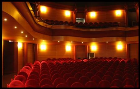 Théâtre municipal de Saint-Amand-les-eaux