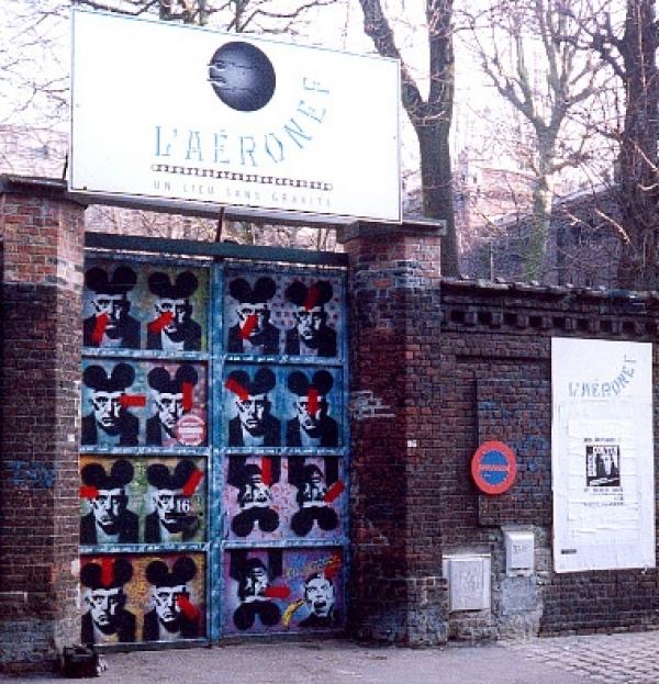 Partagez vos souvenirs avec l&rsquo;Aéronef