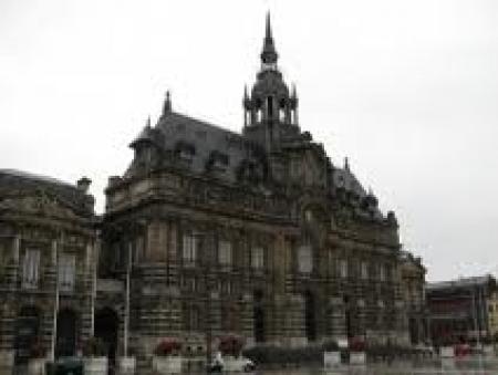 Salle Pierre de Roubaix