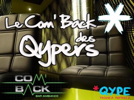 Com’ Back (Le)