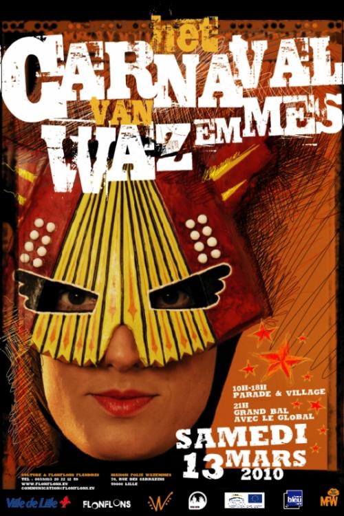 Le Grand Bal du Carnaval de Wazemmes