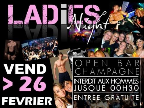 Ladies Night