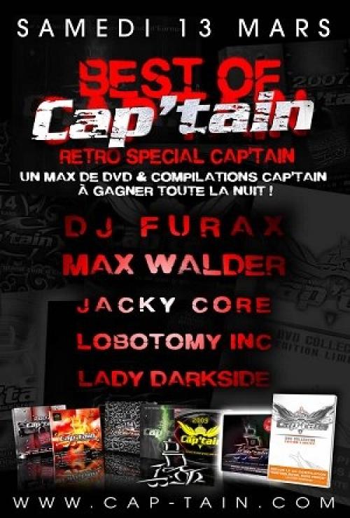 Best Of Captain