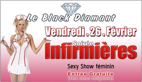 Soirée Infirmières
