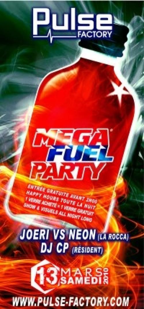 Mega Fuel Party